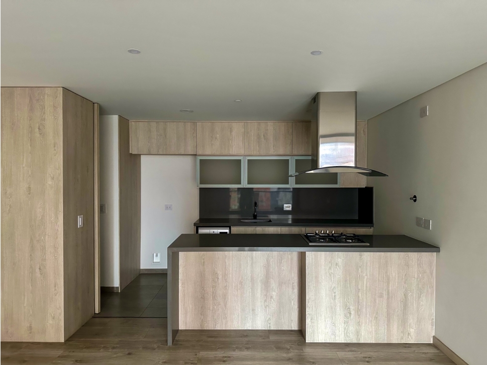 Apartamento en venta El Poblado sector Intercontinental - Moderno — foto 6