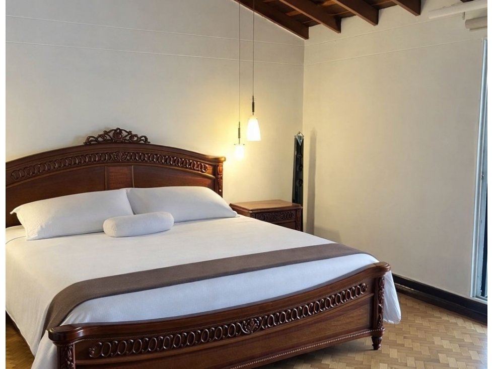 CASA UNIFAMILIAR EN VENTA EN LOS BALSOS — foto 5