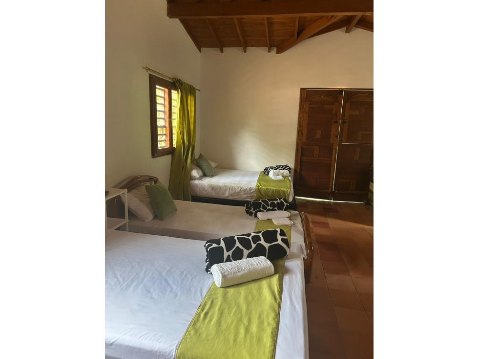 HOTEL SANTA FE DE ANTIOQUIA - 6