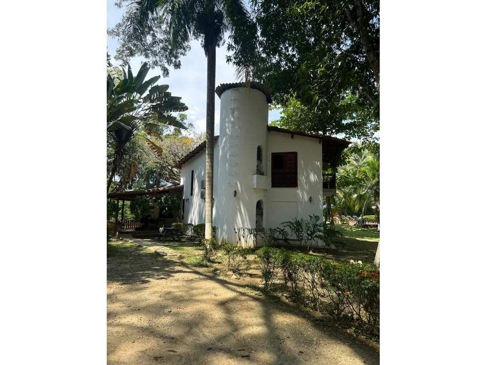 HOTEL SANTA FE DE ANTIOQUIA - 1