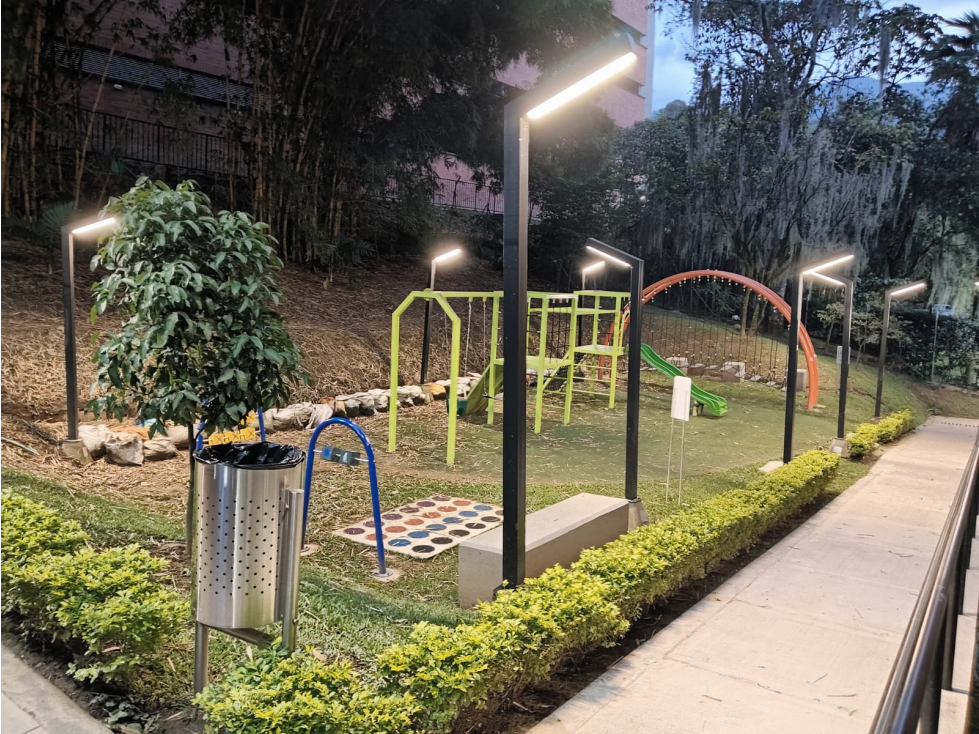 En Venta apartamento en Sendero fresco Envigado