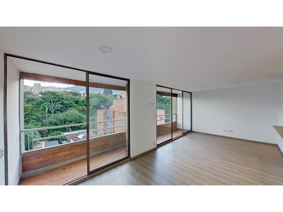 Vendo apartamento en Terrazas de patio Bonito El poblado — foto 2
