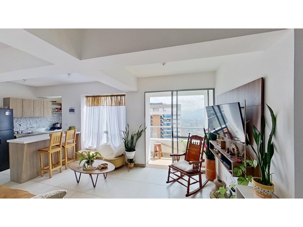 Vendo apartamento en Sabaneta — foto 2