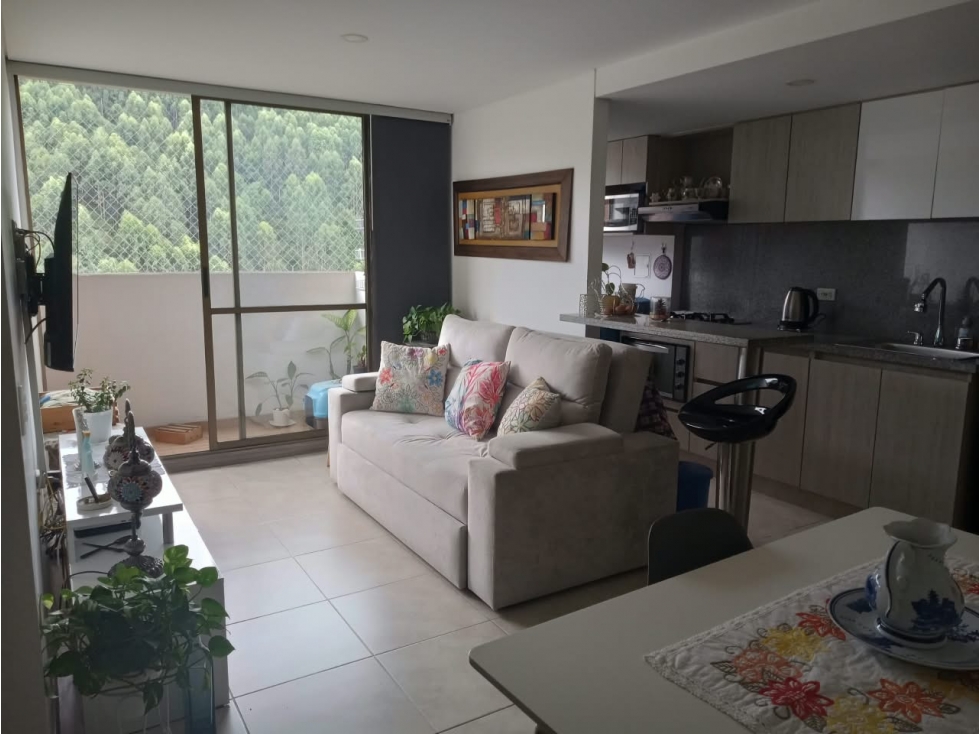 VENTA DE APARTAMENTO EN MIRADOR DE ARBOLEDA