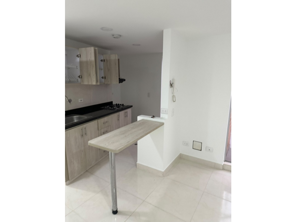 VENTA DE APARTAMENTO EN SABANETA SECTOR LA BARQUEREÑA