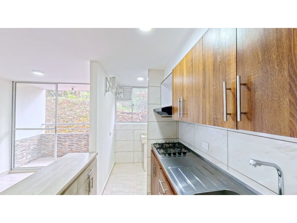 VENDO APARTAMENTO EN SAN ANTONIO DE PRADO