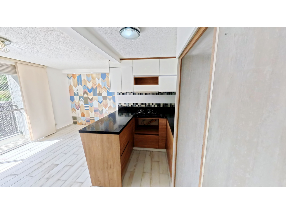 VENTA DE APARTAMENTO EN SENDERO VERDE ITAGUI