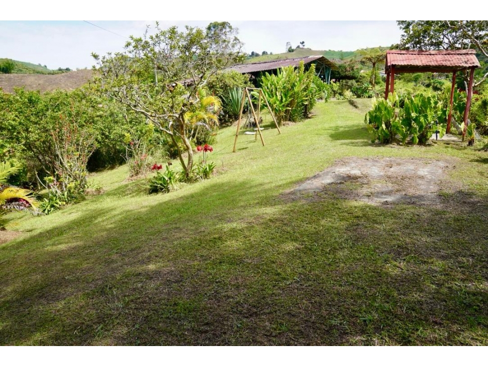 Vendo finca en Marinilla Antioquia — foto 2