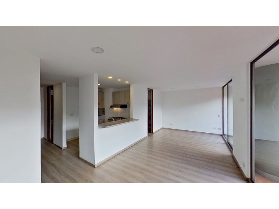 Vendo apartamento en Terrazas de patio Bonito El poblado — foto 4