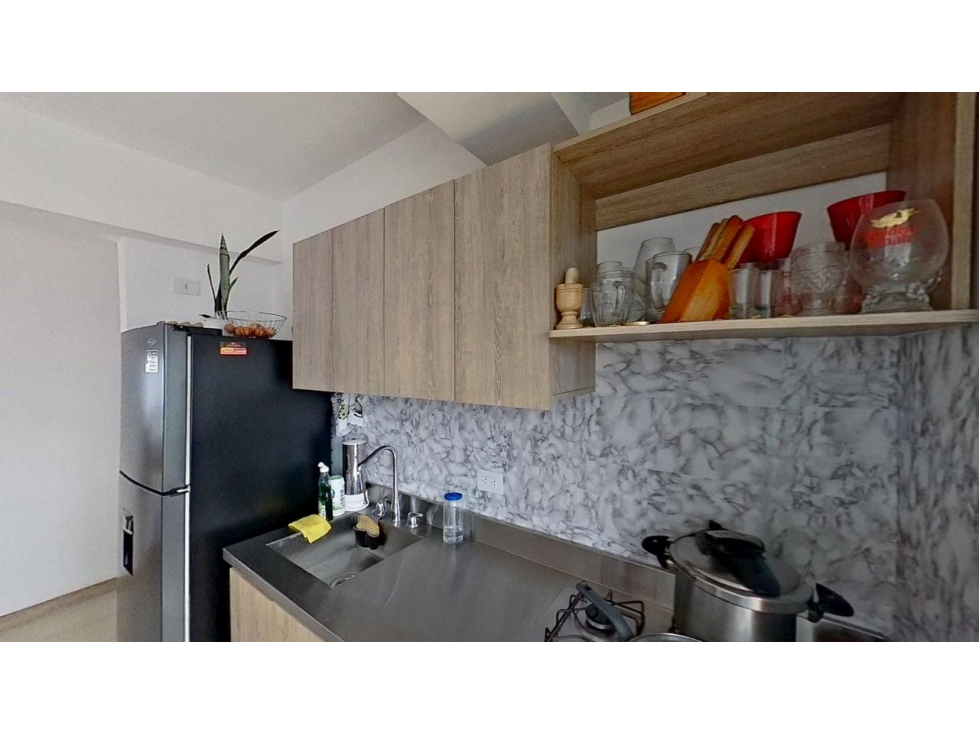 Vendo apartamento en Sabaneta — foto 4