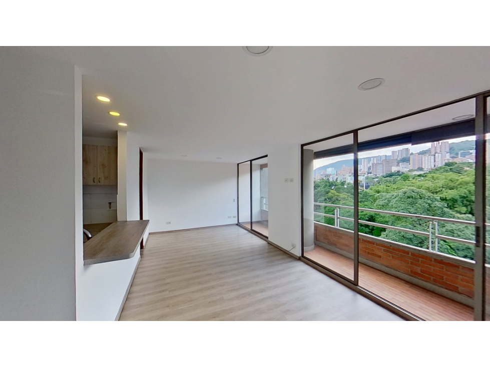 Vendo apartamento en Terrazas de patio Bonito El poblado — foto 5