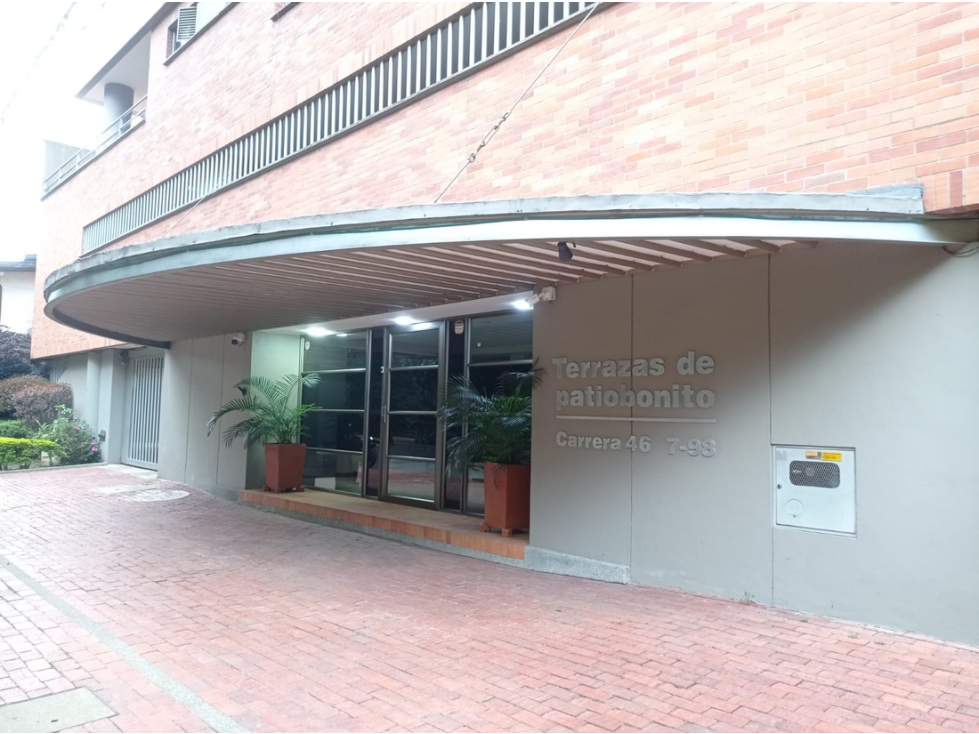 Vendo apartamento en Terrazas de patio Bonito El poblado — foto 6