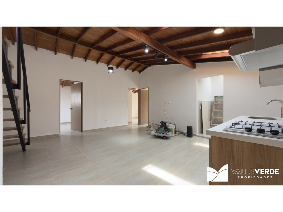 Apartamento en Venta en San Joaquín