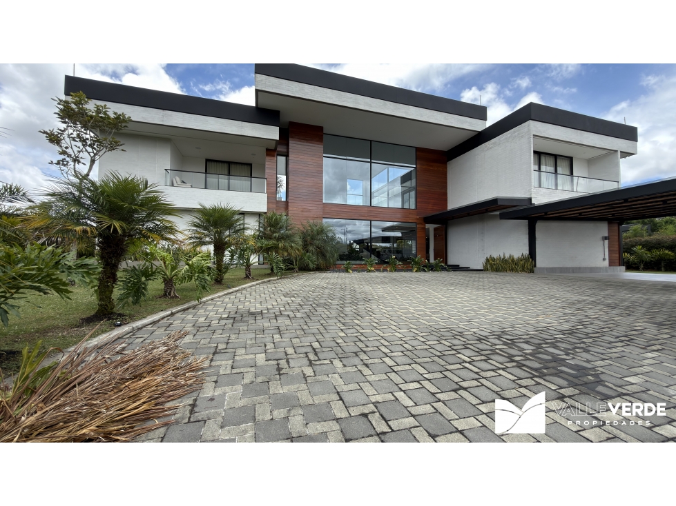 Casa en Renta Amoblada en Llanogrande