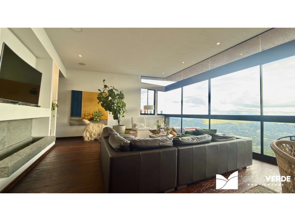 Apartamento en Venta en El Retiro