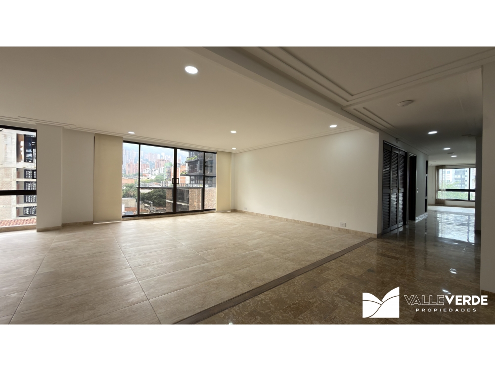 Apartamento en Renta en El Poblado, sector Astorga