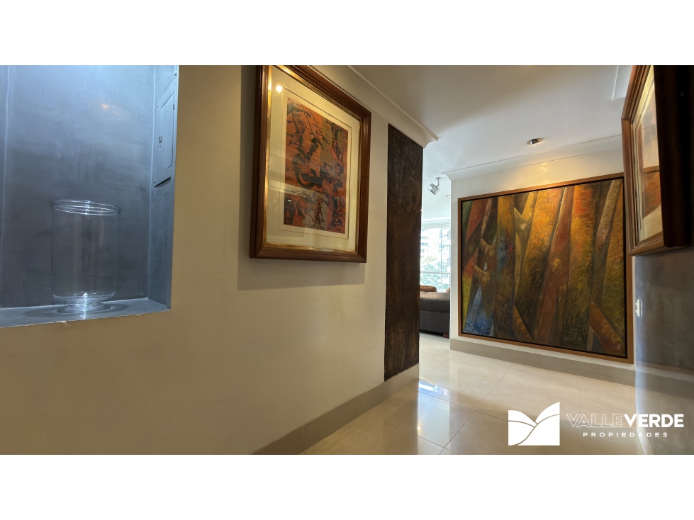 Apartamento en Arriendo en Lalinde, El Poblado — foto 2