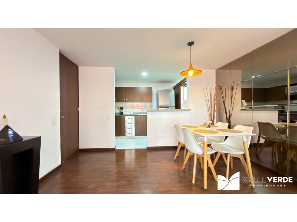 Apartamento Amoblado en las Palmas-San Diego — foto 2