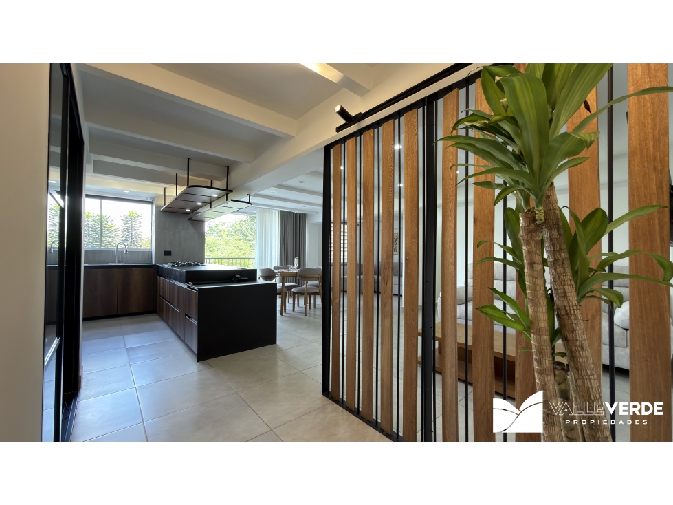 Apartamento en renta en El Poblado, Sector la Visitación — foto 2