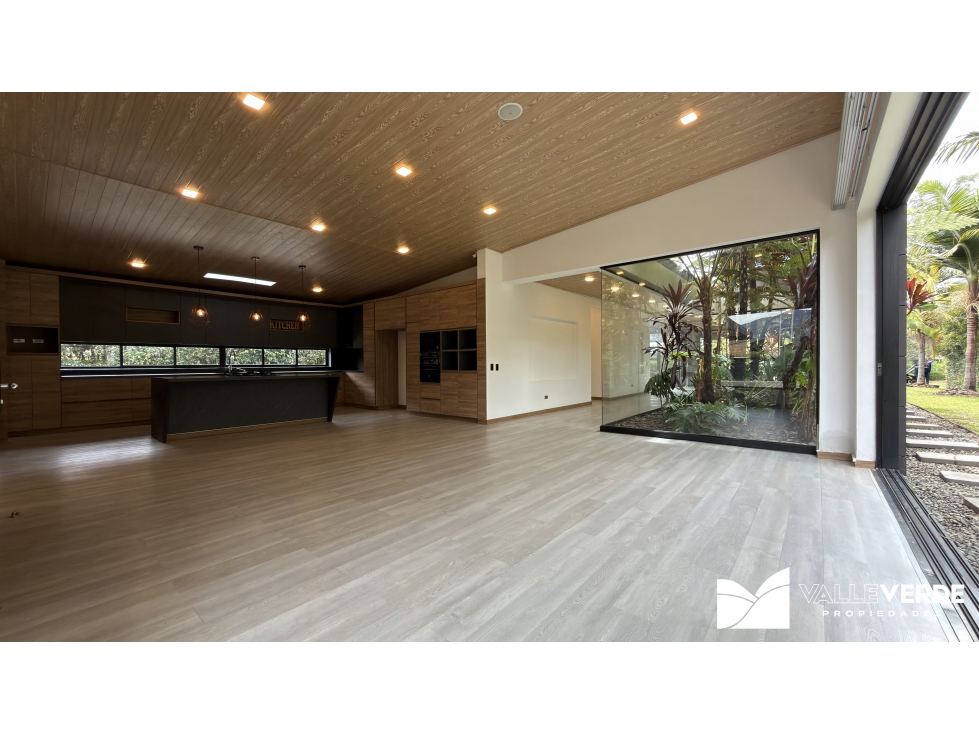 Casa Campestre en Renta en Llanogrande