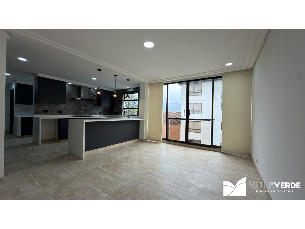 Apartamento en Renta en El Poblado, sector Astorga — foto 4