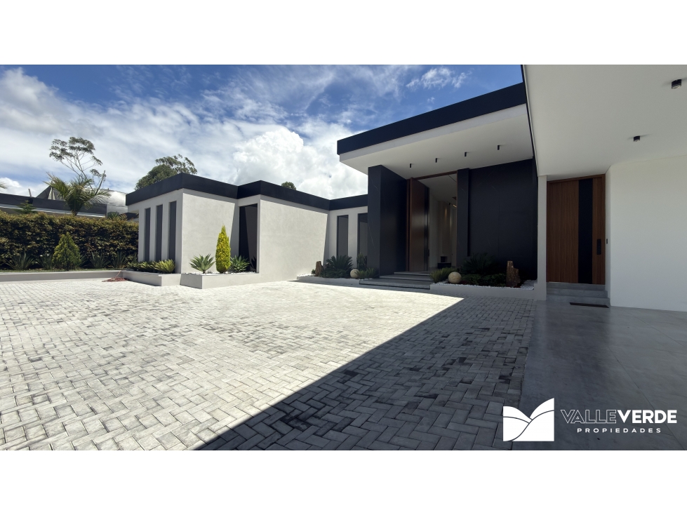 Casa en Venta en Llanogrande