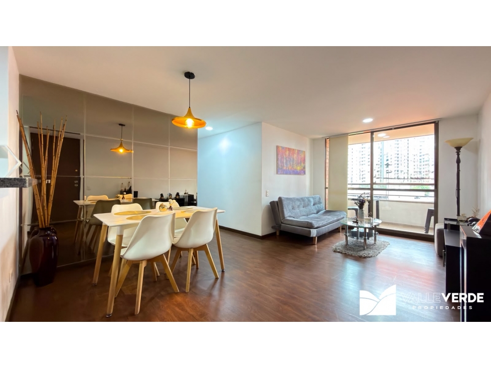 Apartamento Amoblado en las Palmas-San Diego