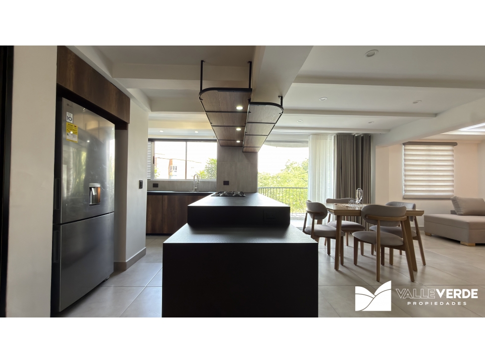 Apartamento en renta en El Poblado, Sector la Visitación — foto 3