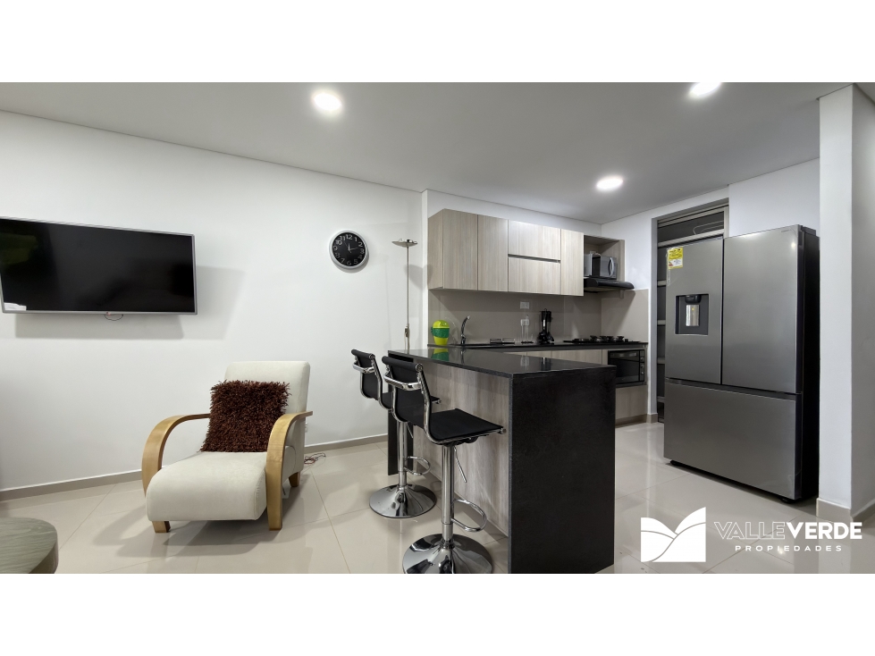 Apartamento en Renta Amoblada en Llanogrande — foto 3