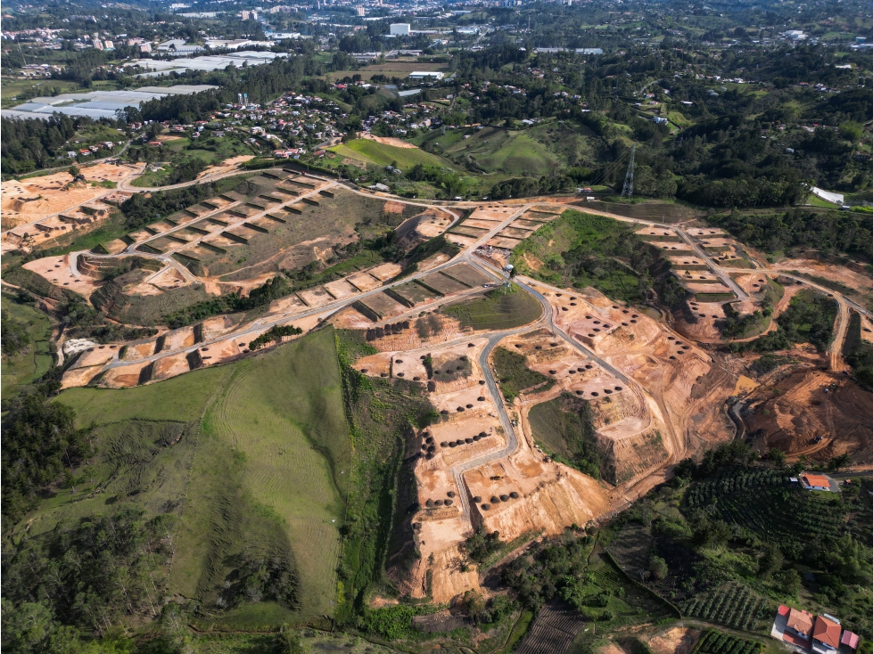 Lotes en Venta en Rionegro, Sector Autopista Medellín - Bogotá — foto 3