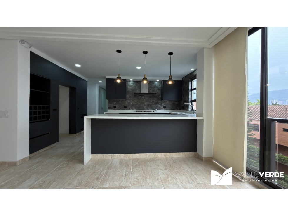 Apartamento en Renta en El Poblado, sector Astorga — foto 5