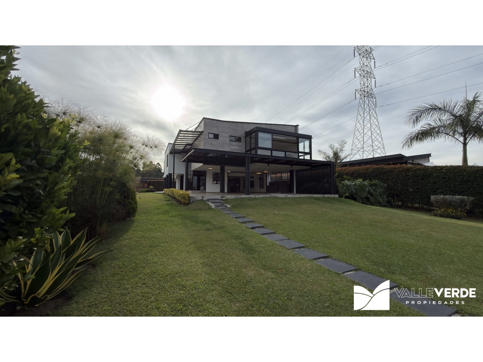 Casa en Renta en Llanogrande
