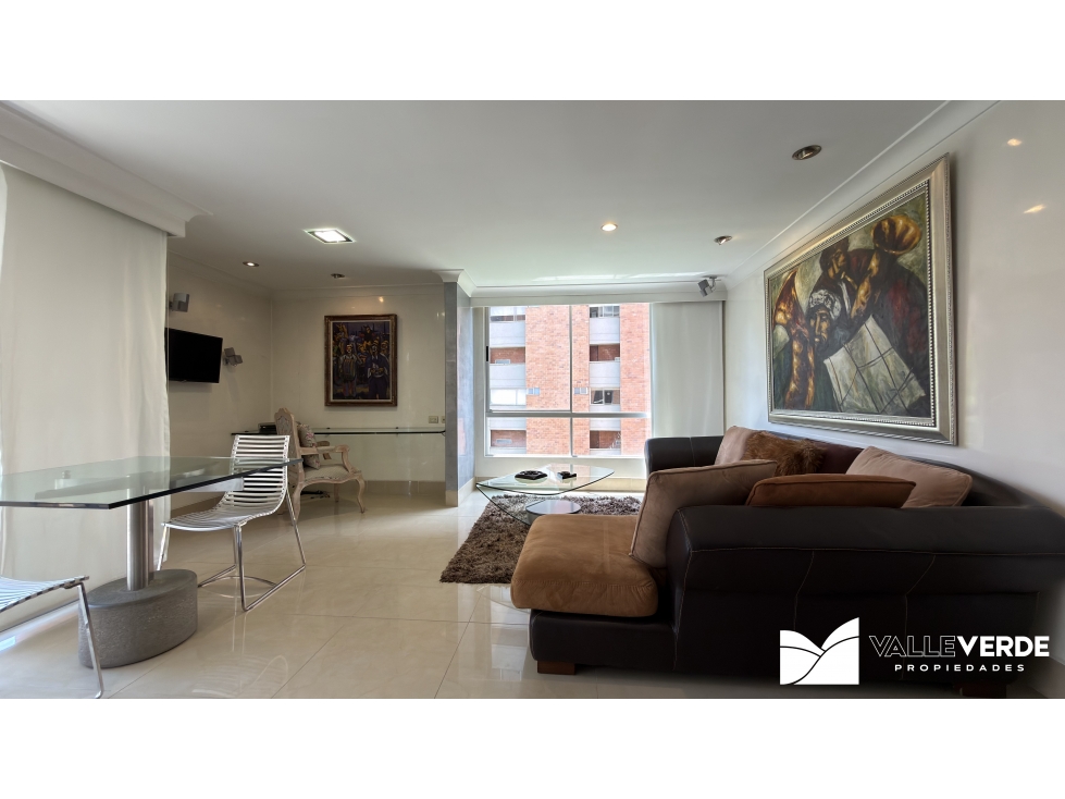 Apartamento en Arriendo en Lalinde, El Poblado — foto 3