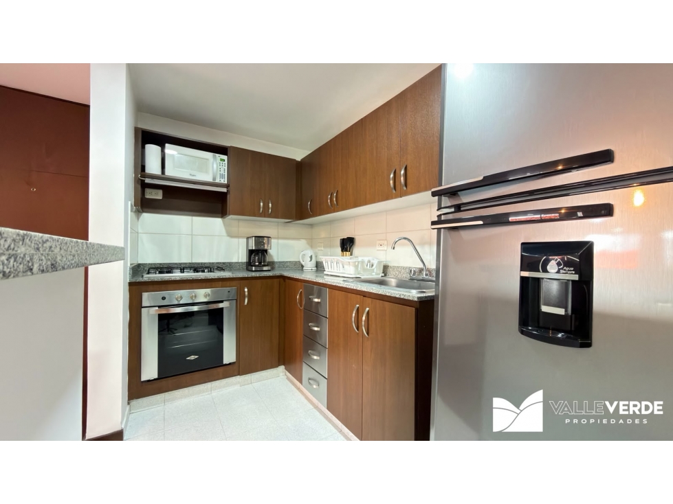 Apartamento Amoblado en las Palmas-San Diego — foto 3