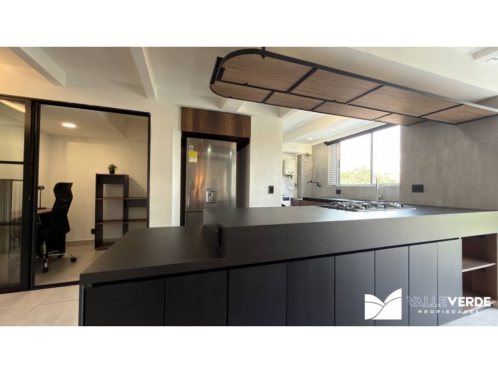 Apartamento en renta en El Poblado, Sector la Visitación — foto 4