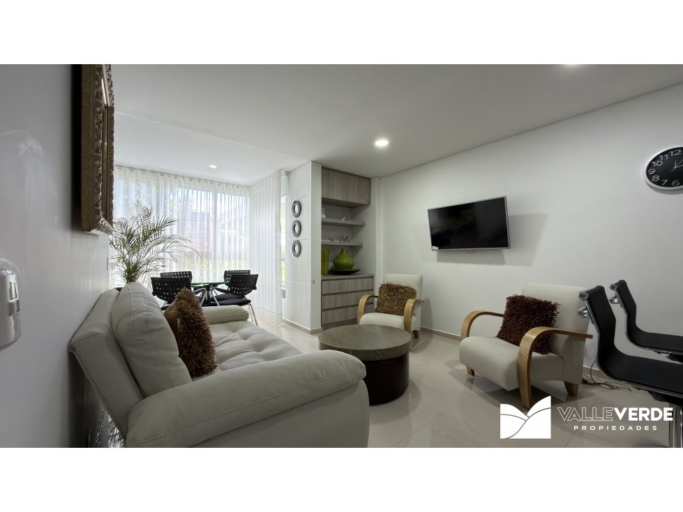 Apartamento en Renta Amoblada en Llanogrande — foto 2