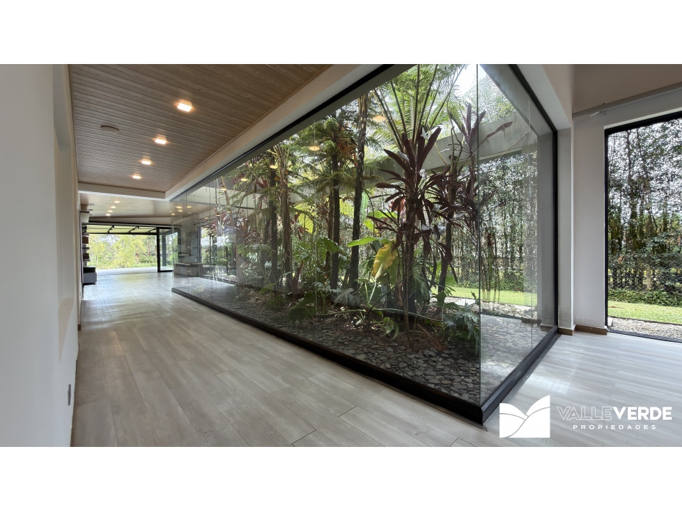 Casa Campestre en Renta en Llanogrande — foto 4
