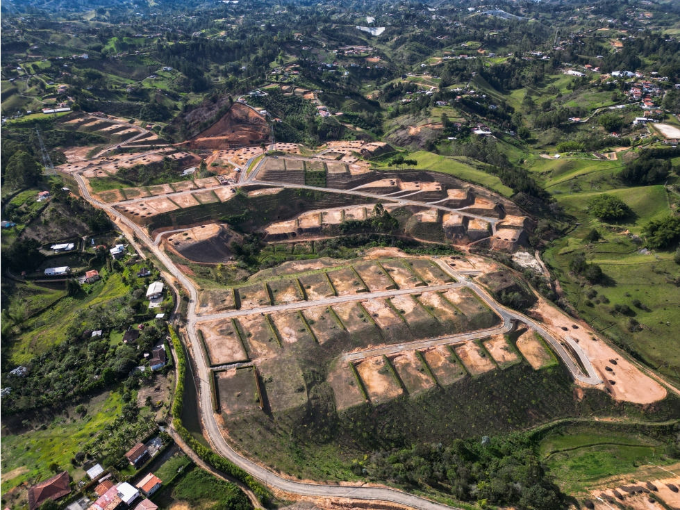 Lotes en Venta en Rionegro, Sector Autopista Medellín - Bogotá — foto 4