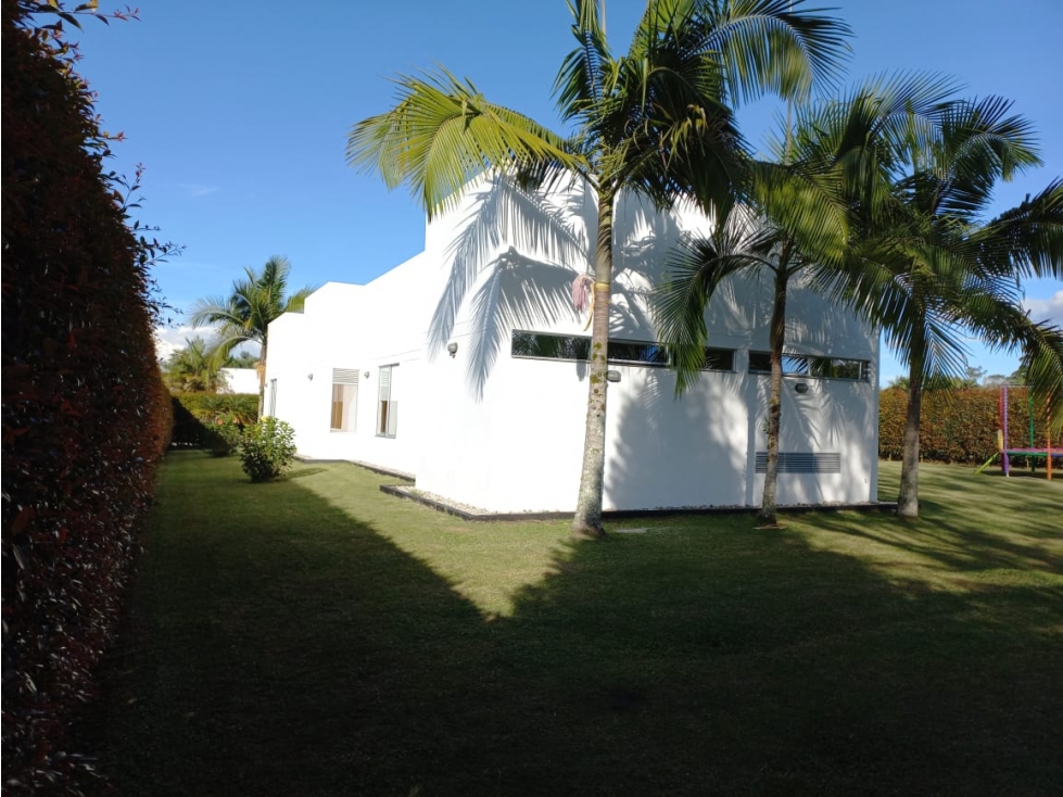 Casa Campestre en Renta de un Nivel en Llanogrande — foto 4