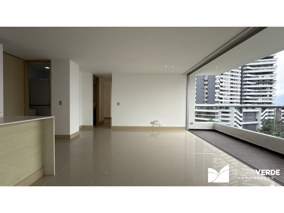 Apartamento en Renta en El Poblado, Sector Loma del Indio — foto 4