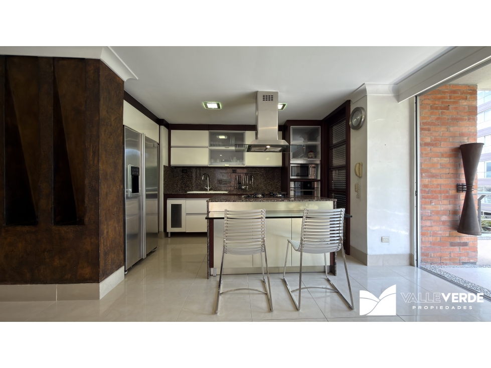 Apartamento en Arriendo en Lalinde, El Poblado — foto 5