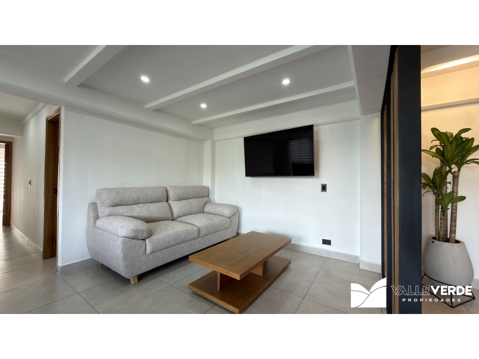 Apartamento en renta en El Poblado, Sector la Visitación — foto 5