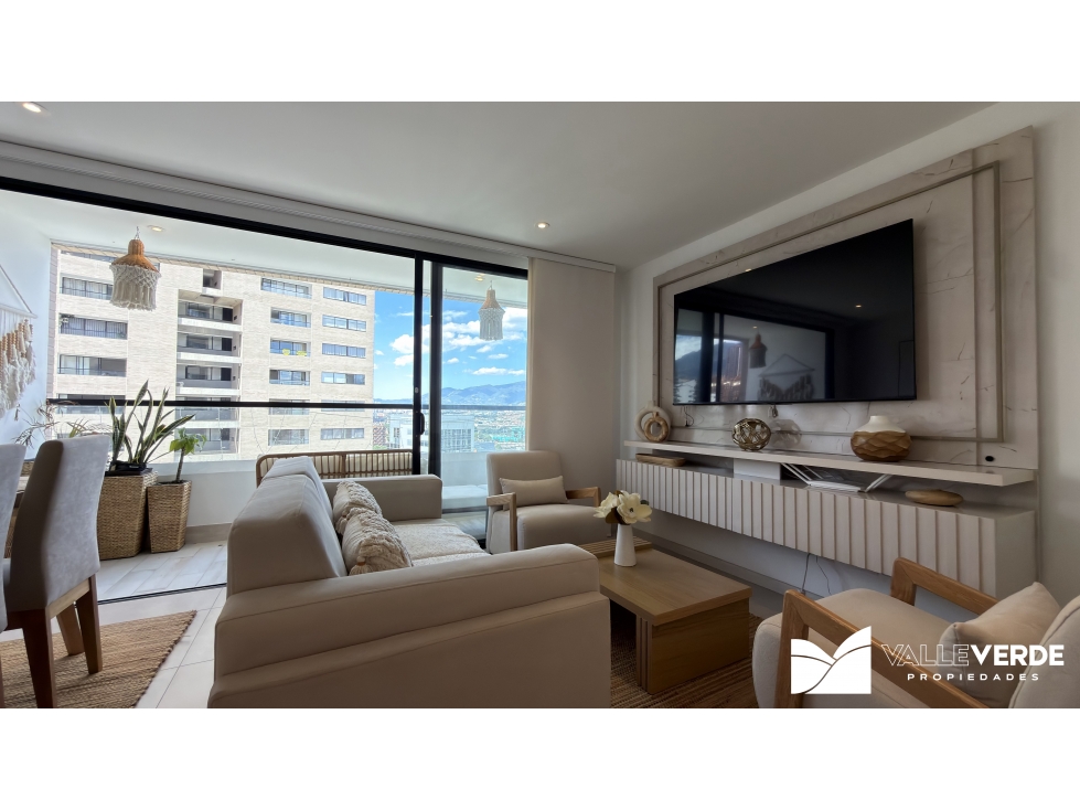 Apartamento en Renta Amoblada en Poblado, Castropol — foto 5