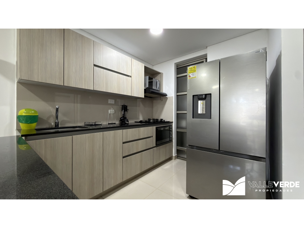 Apartamento en Renta Amoblada en Llanogrande — foto 4