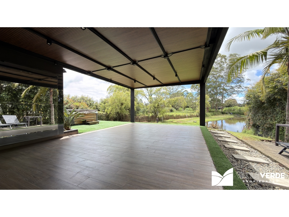 Casa Campestre en Renta en Llanogrande — foto 5
