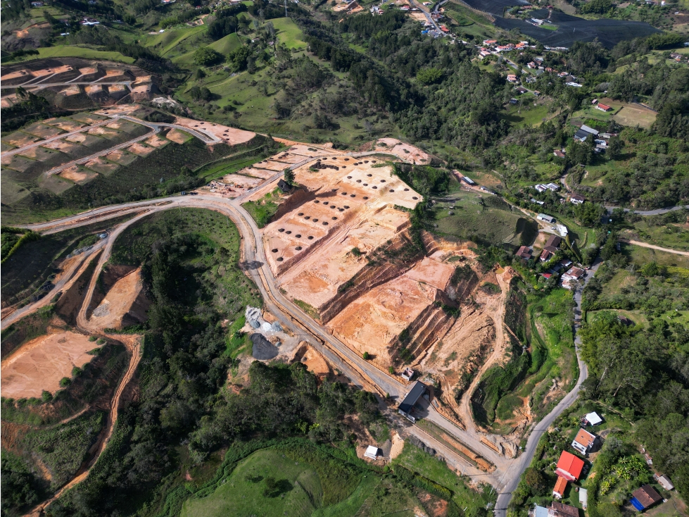Lotes en Venta en Rionegro, Sector Autopista Medellín - Bogotá — foto 5