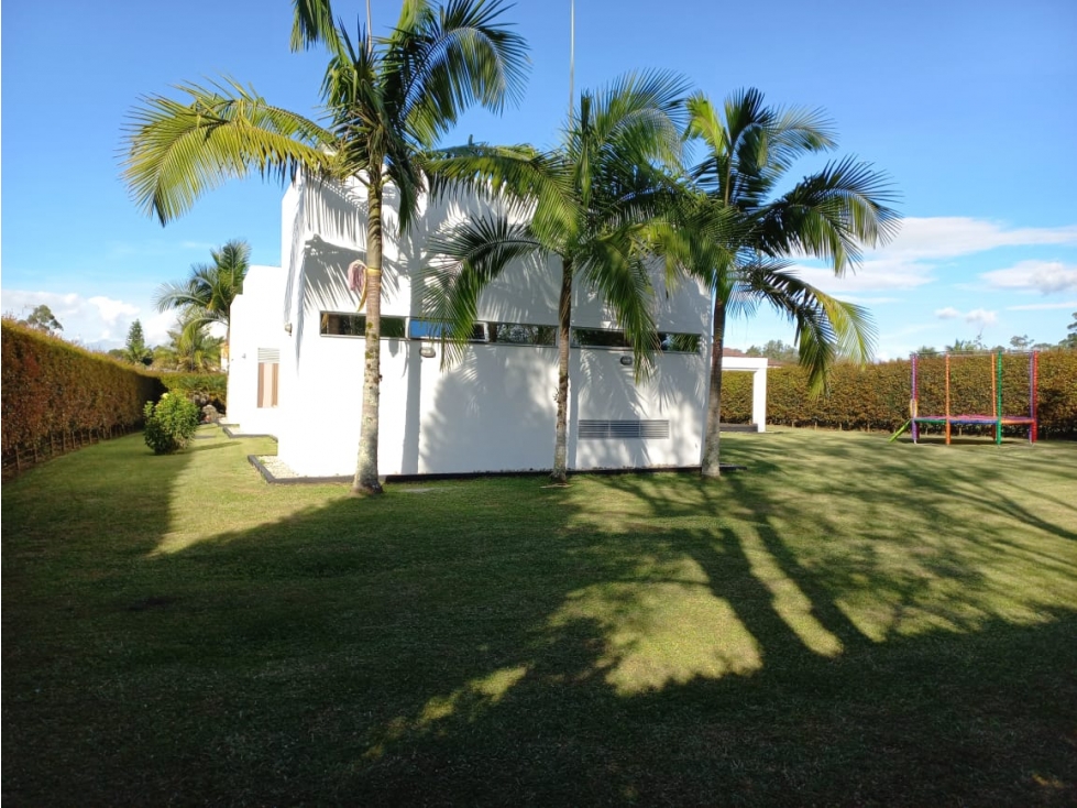 Casa Campestre en Renta de un Nivel en Llanogrande — foto 5
