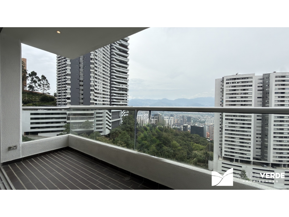 Apartamento en Renta en El Poblado, Sector Loma del Indio — foto 5