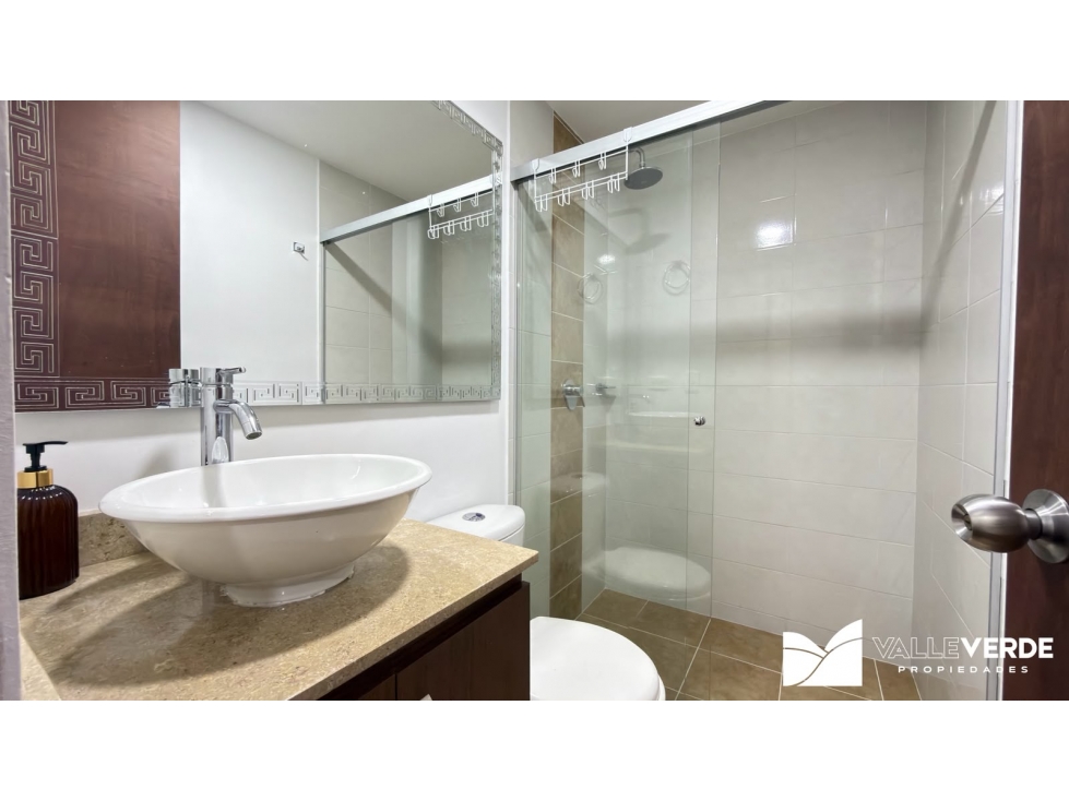 Apartamento Amoblado en las Palmas-San Diego — foto 5