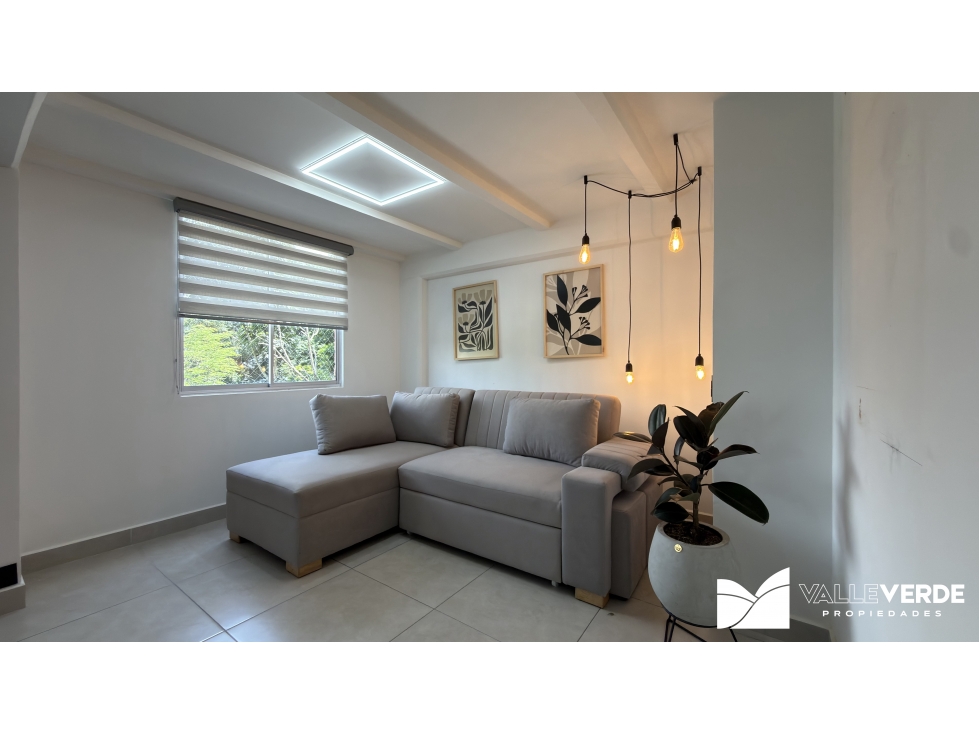 Apartamento en renta en El Poblado, Sector la Visitación — foto 6